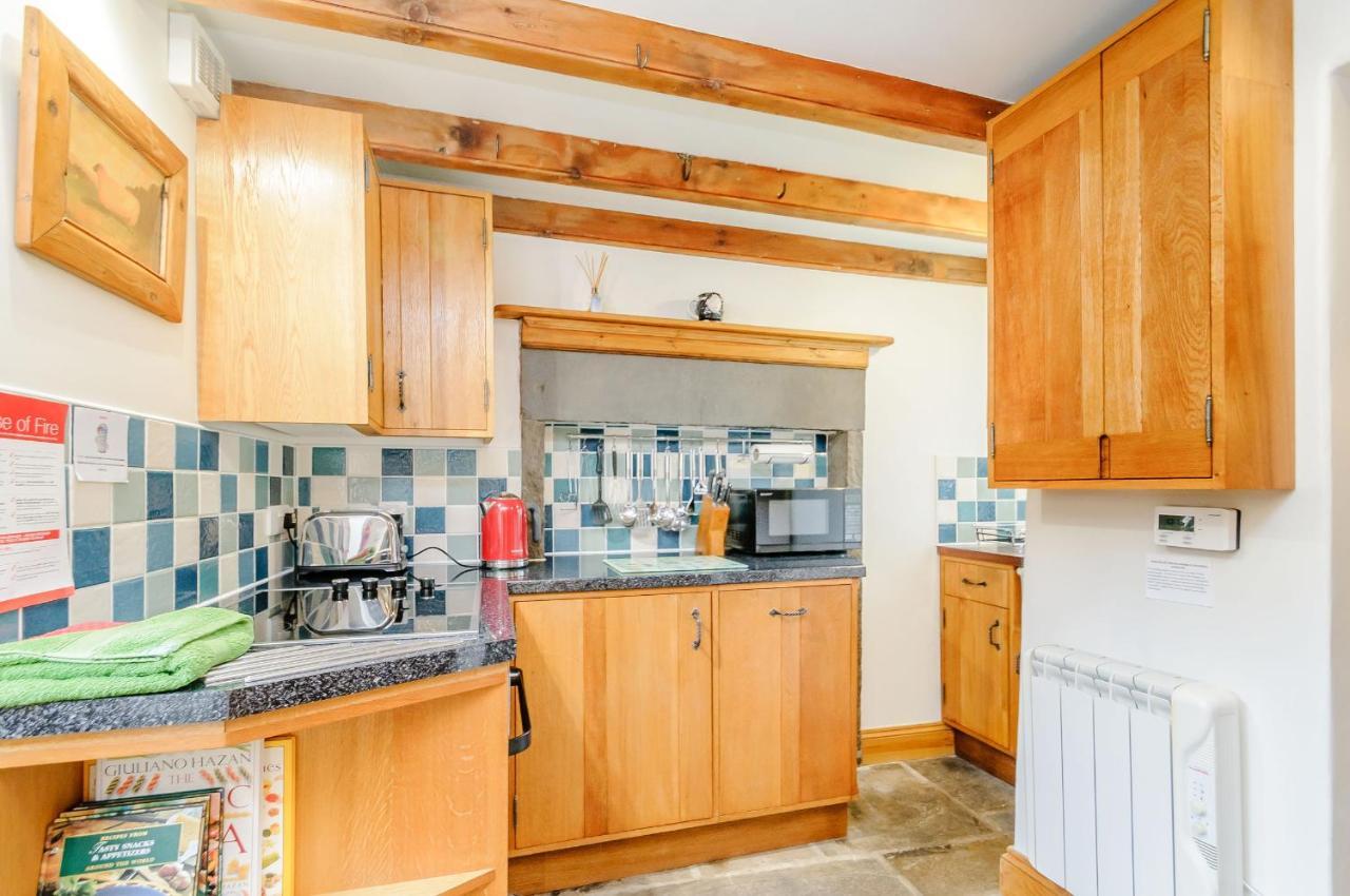 Mill Cottage Хос Екстериор снимка